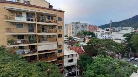 Apartamento com 2 Quartos à venda, 83m² no Vila Isabel, Rio de Janeiro