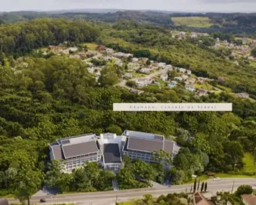 Apartamento com 1 Quarto à venda, 36m² no Carazal, Gramado