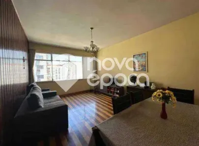 Apartamento com 3 Quartos à venda, 97m² no Flamengo, Rio de Janeiro