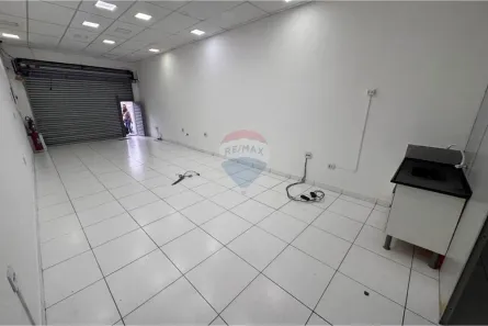 Galpão/Depósito/Armazém para alugar, 80m² no Matriz, Mauá