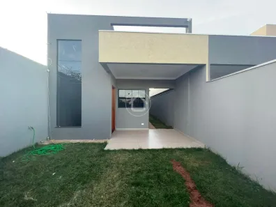 Casa com 3 Quartos à venda, 180m² no Jardim Monumento, Campo Grande