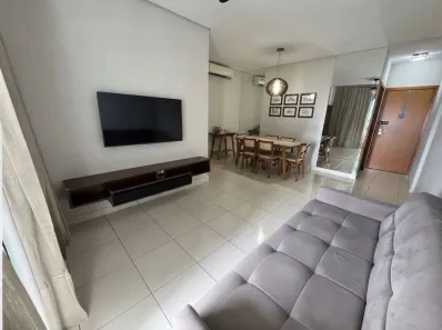 Apartamento com 3 Quartos à venda, 101m² no Jardim Aclimação, Cuiabá