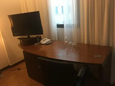 Apartamento com 1 Quarto para alugar, 30m² no Indianópolis, São Paulo