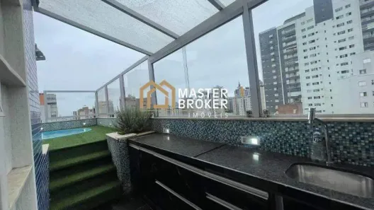 Cobertura com 3 Quartos à venda, 213m² no Funcionários, Belo Horizonte