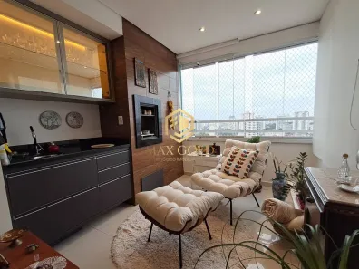 Apartamento com 2 Quartos à venda, 76m² no Vila das Jabuticabeiras, Taubaté