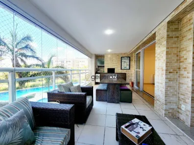 Apartamento com 3 Quartos à venda, 150m² no Mar e Céu, Guarujá