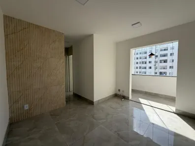 Apartamento com 2 Quartos à venda, 50m² no Chácara Parreiral, Serra