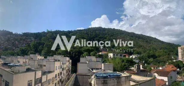 Apartamento com 3 Quartos à venda, 98m² no Laranjeiras, Rio de Janeiro