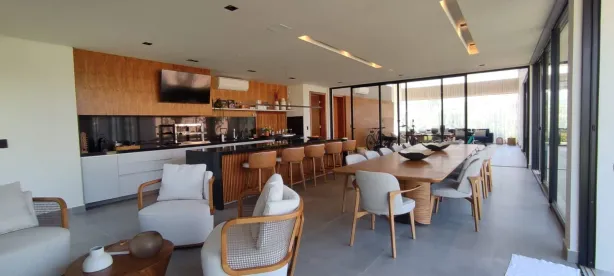 Casa de Condomínio com 6 Quartos à venda, 520m² no Loteamento Residencial Parque Terras de Santa Cecília, Itu