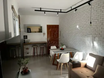 Apartamento com 2 Quartos à venda, 62m² no Parque das Nações, Santo André