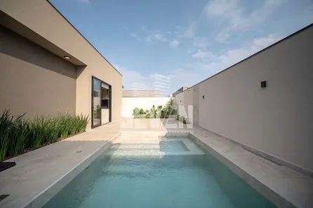 Casa com 3 Quartos à venda, 255m² no Residencial Estoril Premium, Bauru