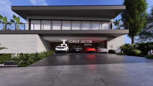 Casa com 4 Quartos à venda, 686m² no Parque Reserva Fazenda Imperial, Sorocaba