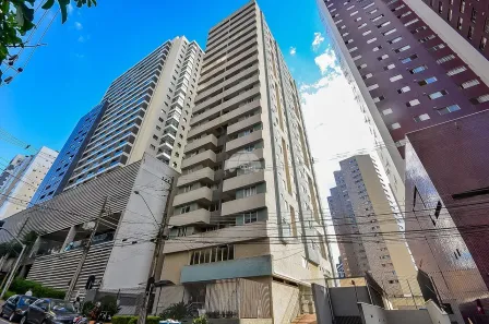 Apartamento com 2 Quartos à venda, 47m² no Bigorrilho, Curitiba