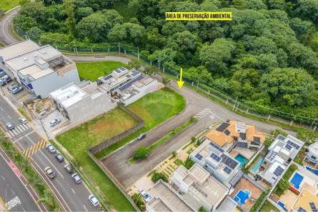 Lote/Terreno à venda, 478m² no Swiss Park, Campinas