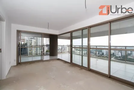 Apartamento com 3 Quartos à venda, 144m² no Sumarezinho, São Paulo