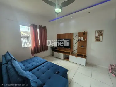 Casa com 2 Quartos à venda, 62m² no Residencial Novo Horizonte, Taubaté