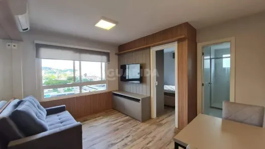 Apartamento com 1 Quarto para alugar, 40m² no Partenon, Porto Alegre