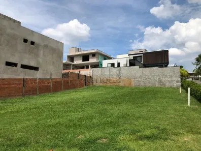 Lote/Terreno à venda, 591m² no Alphaville Dom Pedro, Campinas