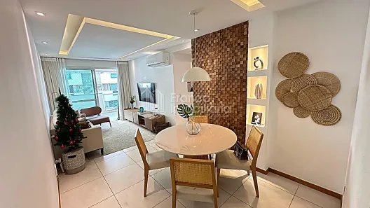 Apartamento com 3 Quartos à venda, 93m² no Santa Rosa, Niterói