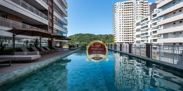Apartamento com 2 Quartos à venda, 94m² no Canto do Forte, Praia Grande