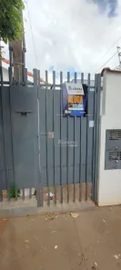 Casa com 1 Quarto para alugar, 60m² no Jardim América, São José do Rio Preto