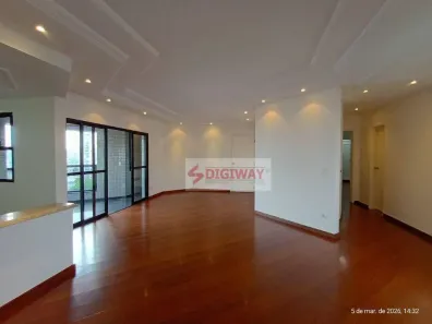 Apartamento com 4 Quartos para alugar, 182m² no Jardim Vila Mariana, São Paulo