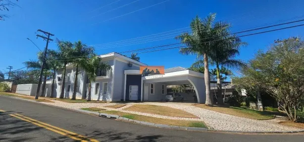 Casa com 4 Quartos para alugar, 374m² no Loteamento Residencial Barão do Café, Campinas