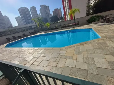 Apartamento com 3 Quartos para alugar, 156m² no Santana, São Paulo