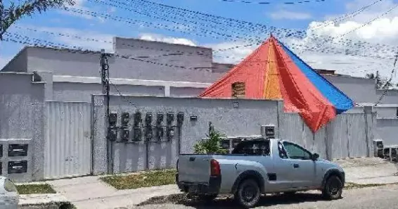Casa com 1 Quarto à venda, 45m² no Laranjal, São Gonçalo