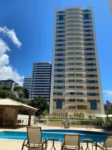 Apartamento com 3 Quartos à venda, 87m² no Candeal, Salvador