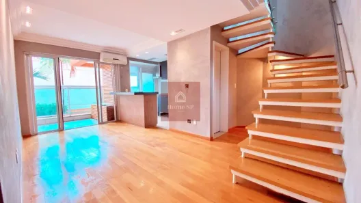 Apartamento com 1 Quarto para alugar, 70m² no Vila Mariana, São Paulo
