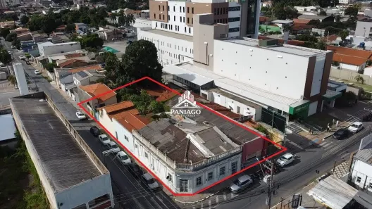 Lote/Terreno à venda, 1395m² no Centro-Sul, Cuiabá