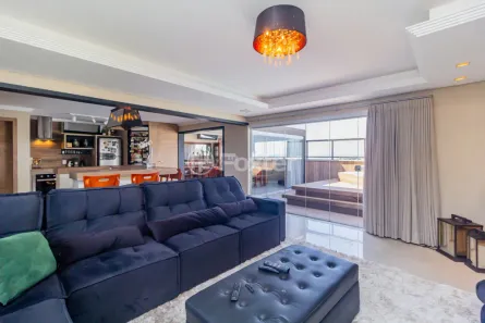 Cobertura com 3 Quartos à venda, 203m² no Boa Vista, Porto Alegre