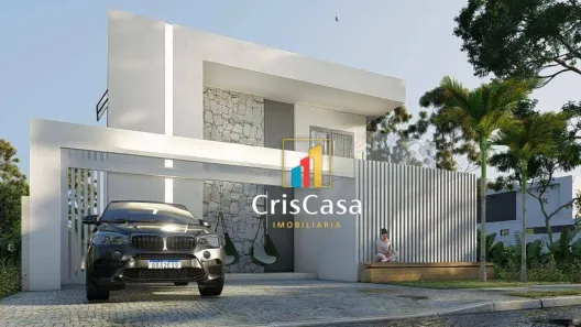 Casa de Condomínio com 3 Quartos à venda, 166m² no Nova São Pedro, São Pedro da Aldeia