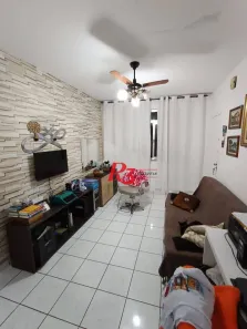 Apartamento com 2 Quartos à venda, 70m² no Boqueirão, Santos