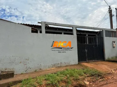 Casa com 3 Quartos à venda, 250m² no Castanheira, Porto Velho