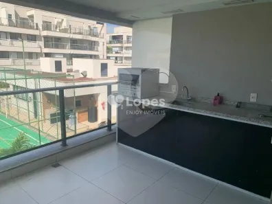 Apartamento com 3 Quartos à venda, 88m² no Recreio dos Bandeirantes, Rio de Janeiro