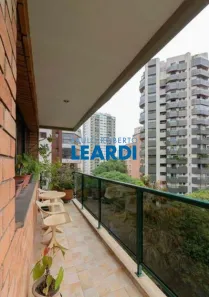 Apartamento com 3 Quartos à venda, 222m² no Indianópolis, São Paulo