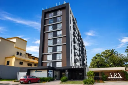 Kitnet com 1 Quarto para alugar, 29m² no Velha, Blumenau