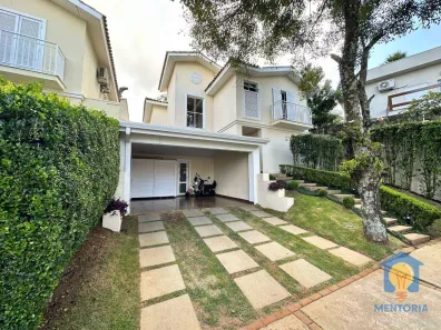 Casa de Condomínio com 3 Quartos à venda, 219m² no Bosque do Vianna, Cotia