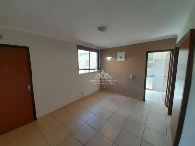 Apartamento com 2 Quartos para alugar, 51m² no Presidente Médici, Ribeirão Preto