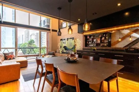 Flat com 1 Quarto à venda, 96m² no Itaim Bibi, São Paulo