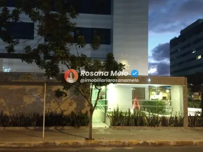 Apartamento com 1 Quarto para alugar, 35m² no Boa Viagem, Recife