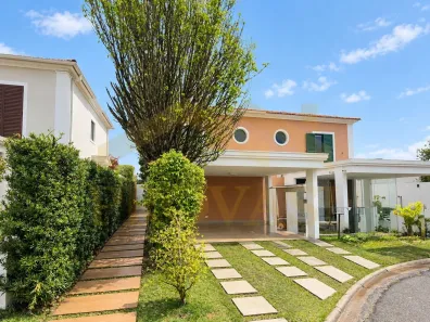 Casa de Condomínio com 3 Quartos para alugar, 185m² no Tamboré, Santana de Parnaíba