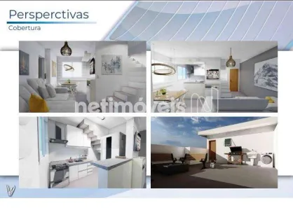 Cobertura com 2 Quartos à venda, 89m² no Minaslândia (P Maio), Belo Horizonte
