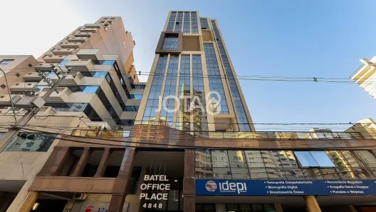 Sala Comercial à venda, 144m² no Batel, Curitiba