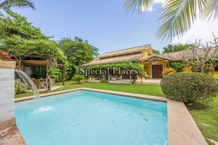 Casa de Condomínio com 4 Quartos à venda, 330m² no Itanhangá, Rio de Janeiro