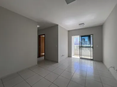 Apartamento com 3 Quartos para alugar, 76m² no Jardim Petrópolis, Cuiabá