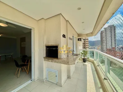 Apartamento com 3 Quartos à venda, 114m² no Enseada, Guarujá