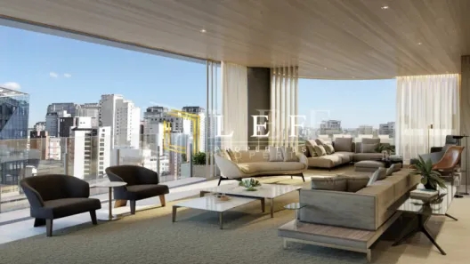 Apartamento com 4 Quartos à venda, 541m² no Itaim Bibi, São Paulo